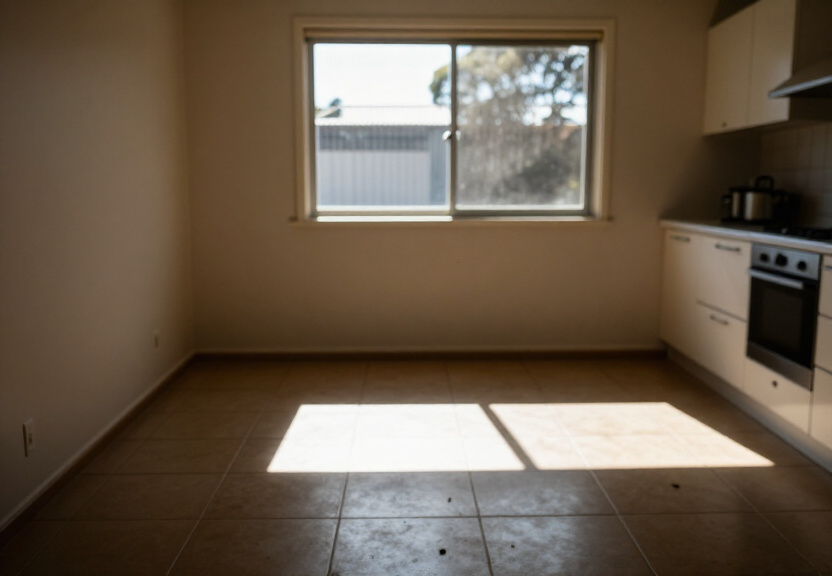 Ant Control in a Terrace Home