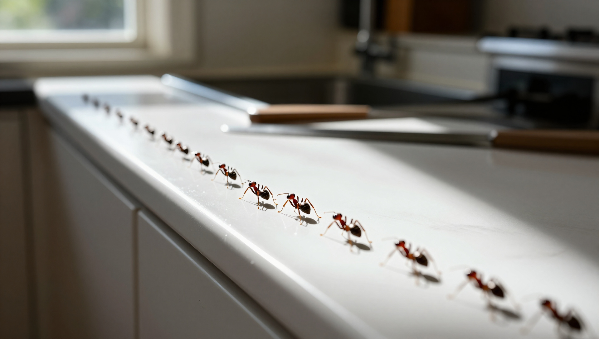 Ant Control in Paddington