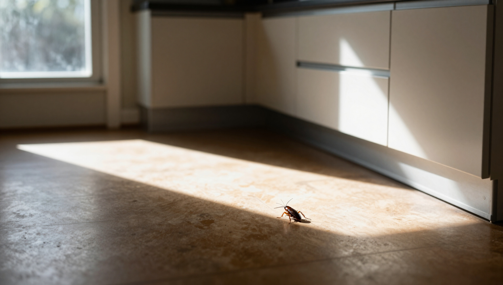 Cockroach Removal in Paddington