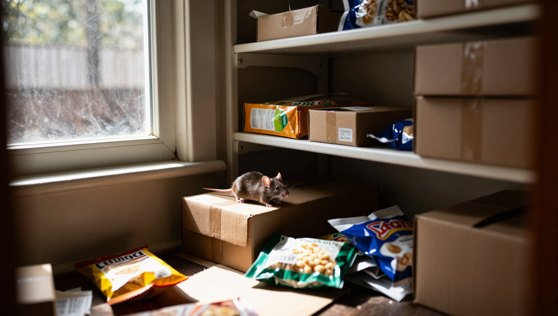 Rodent Removal in Paddington
