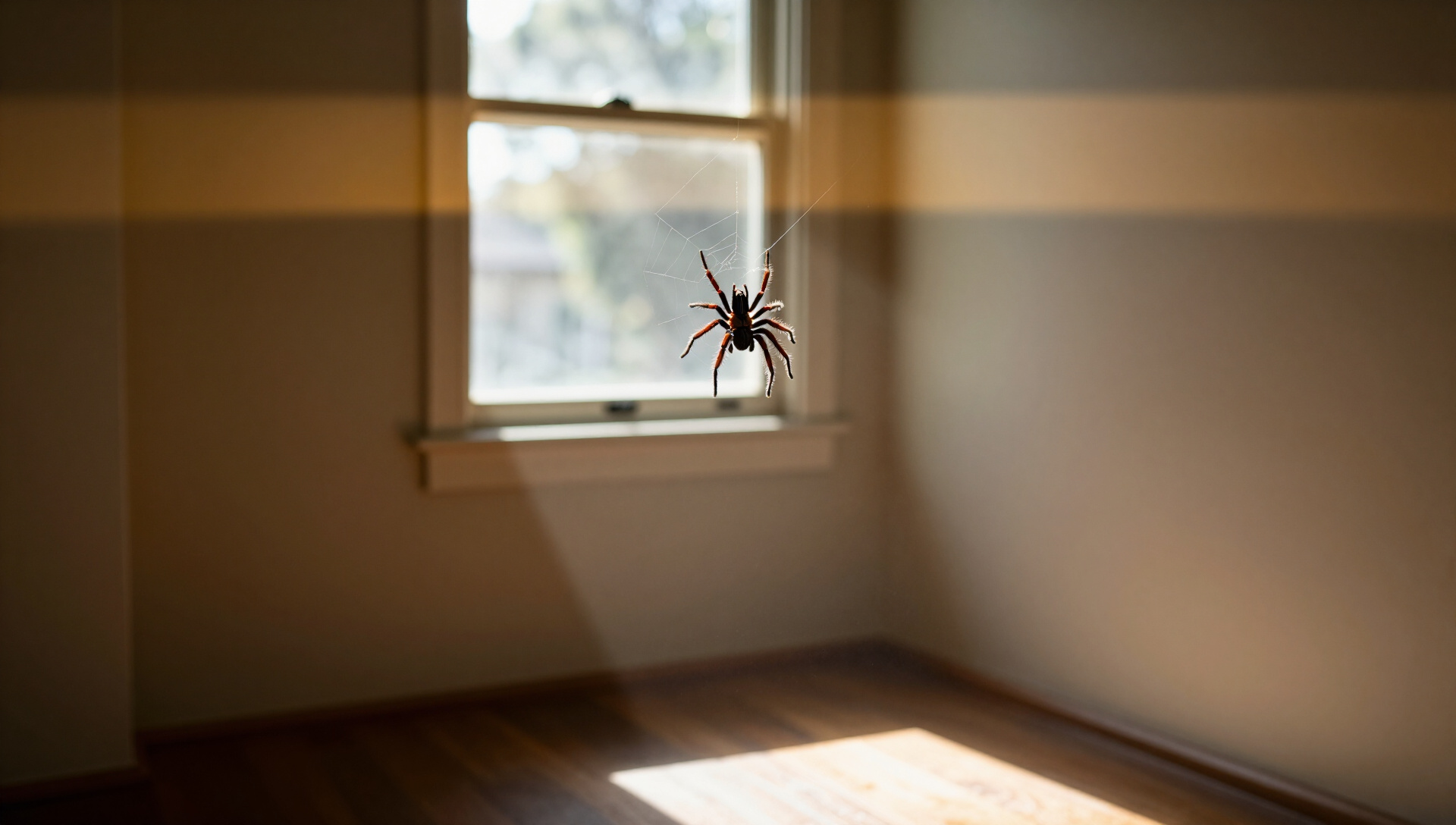 Spider Control in Paddington