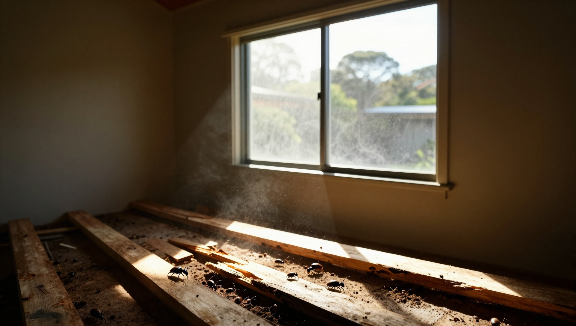 Termite Prevention in Paddington